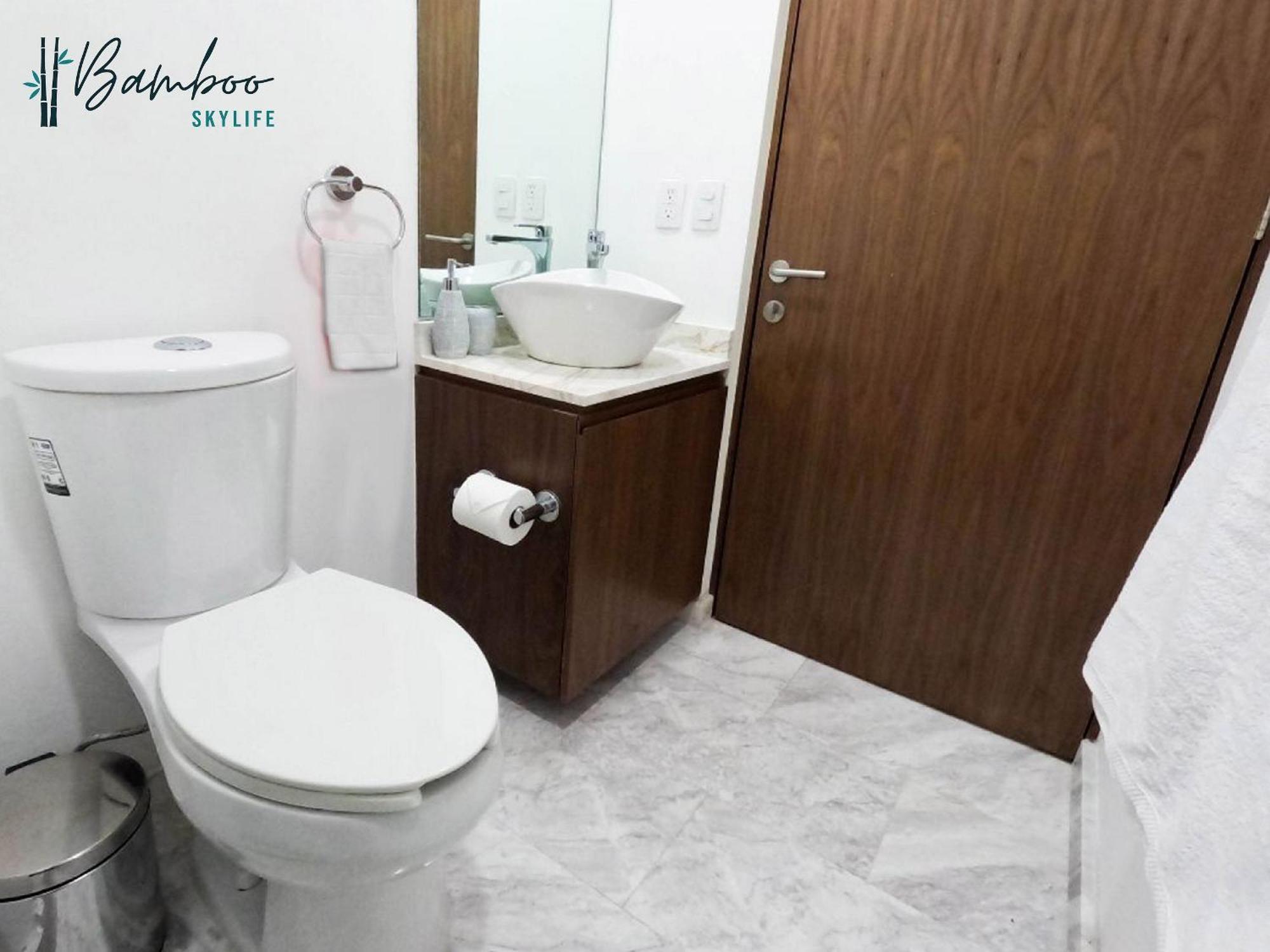 Amazing City Views Condesa Roma By Bamboo Skylife Meksyk Zewnętrze zdjęcie