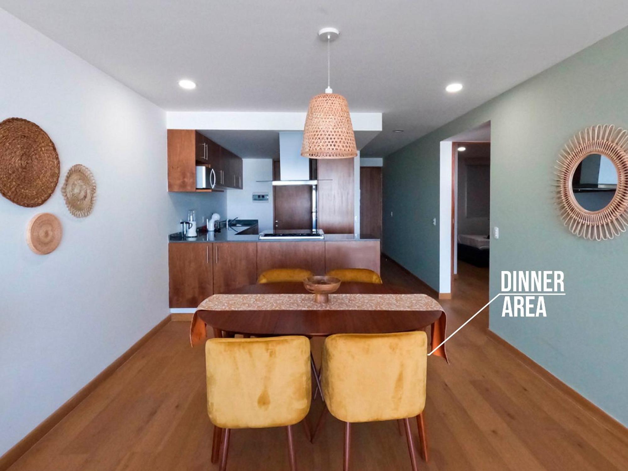 Amazing City Views Condesa Roma By Bamboo Skylife Meksyk Zewnętrze zdjęcie