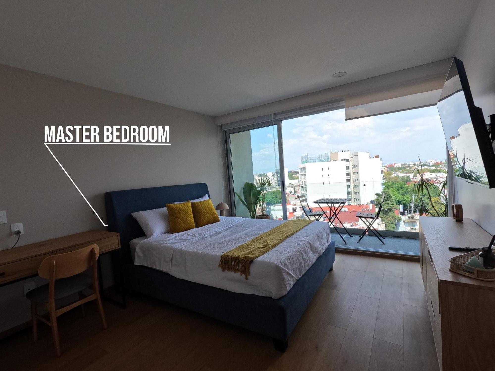 Amazing City Views Condesa Roma By Bamboo Skylife Meksyk Zewnętrze zdjęcie