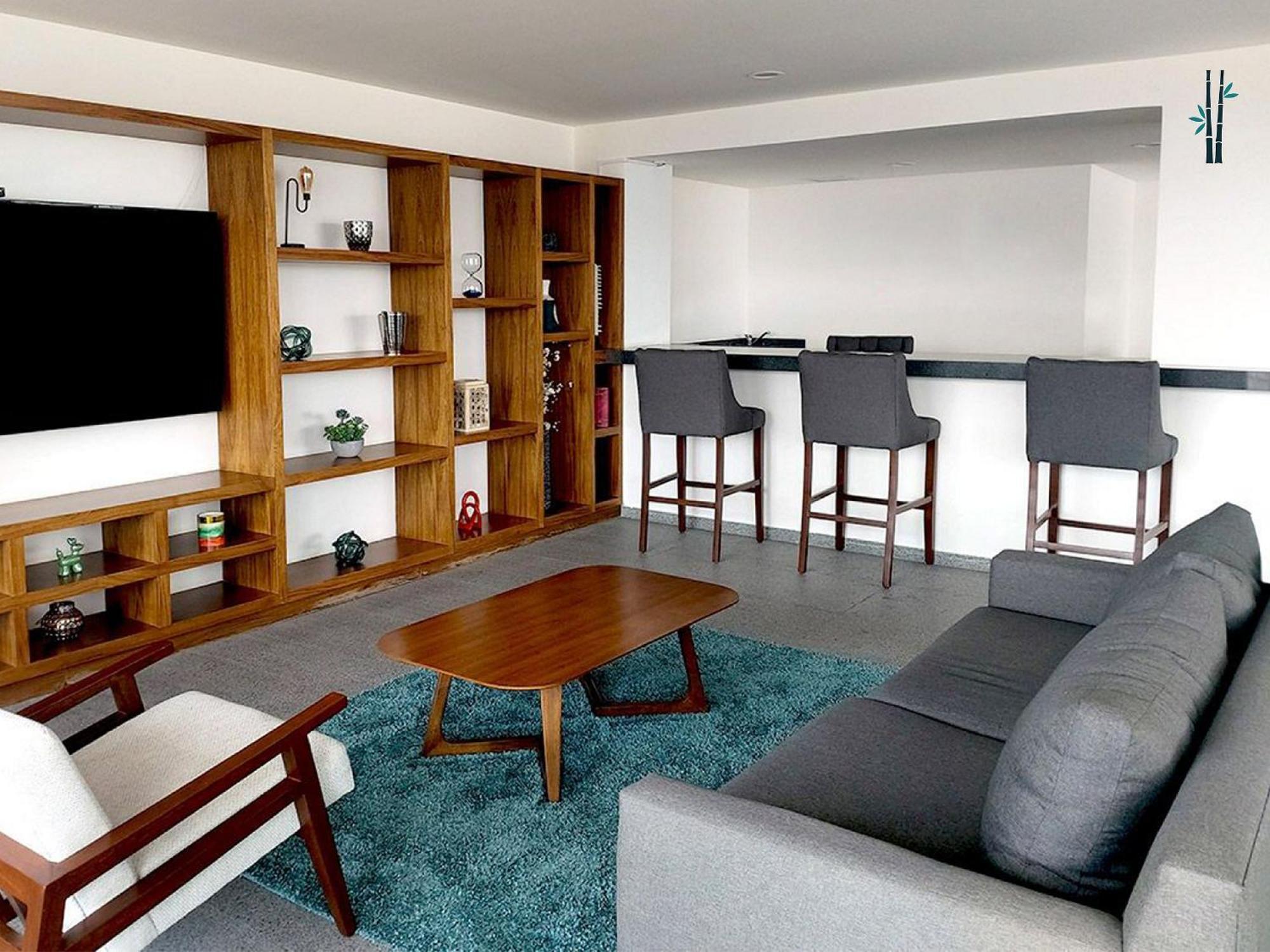 Amazing City Views Condesa Roma By Bamboo Skylife Meksyk Zewnętrze zdjęcie