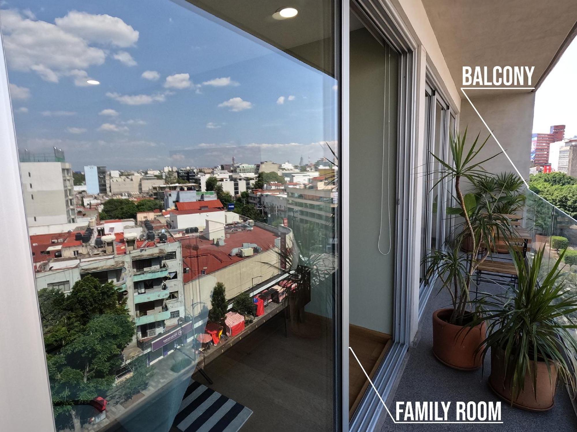 Amazing City Views Condesa Roma By Bamboo Skylife Meksyk Zewnętrze zdjęcie